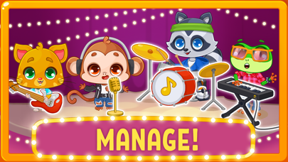 Piano games - Music for songs Screenshot
