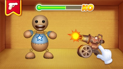 Kick the Buddy: Second Kick Screenshot