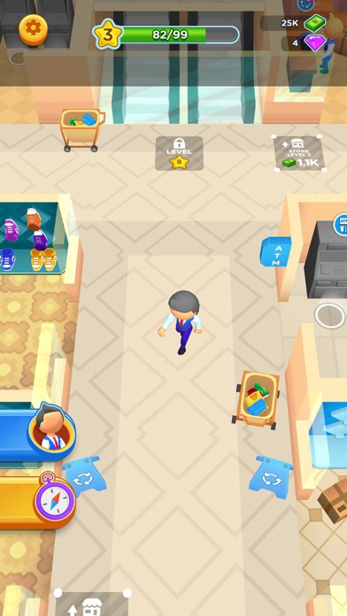 Trend Mall Screenshot