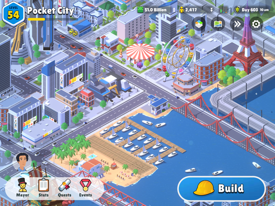 Pocket City 2 Screenshots