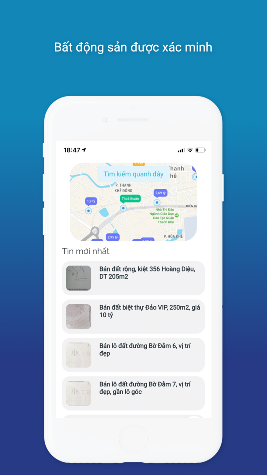 #8. Findahome (iOS) 由: Viet Pham Tan