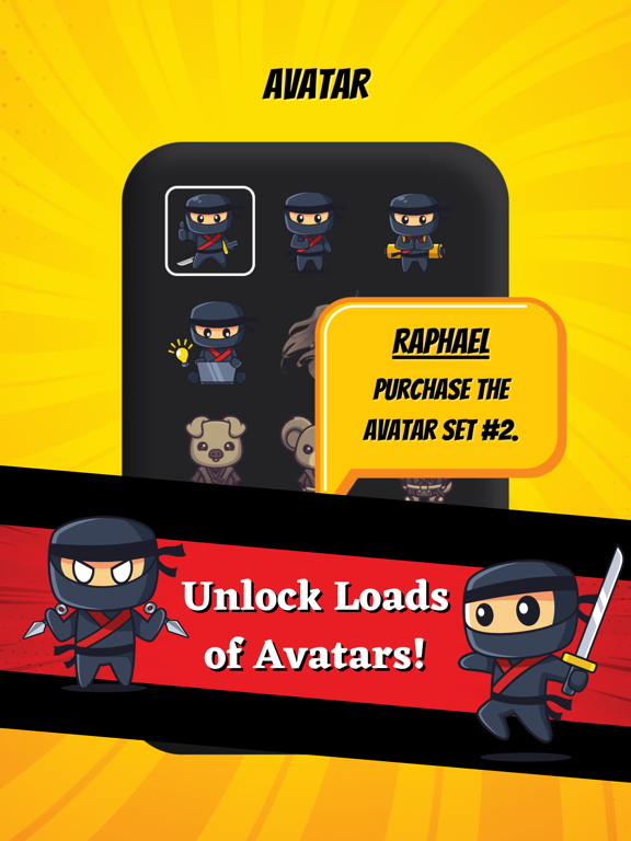 Tic Tac Slash iPad screenshot 3 - Games app