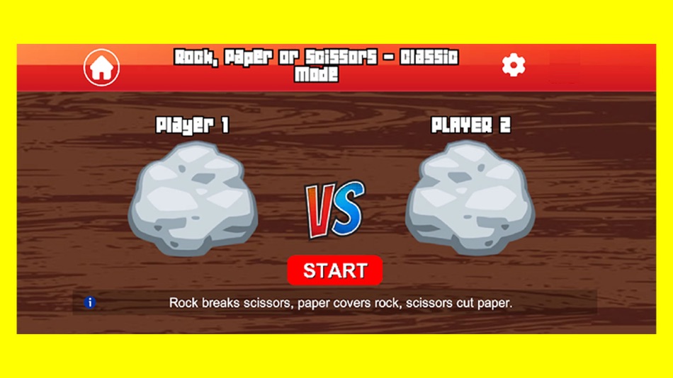 #3. Rock Paper Scissors Multiverse (iOS) Podle: Felix Peralta