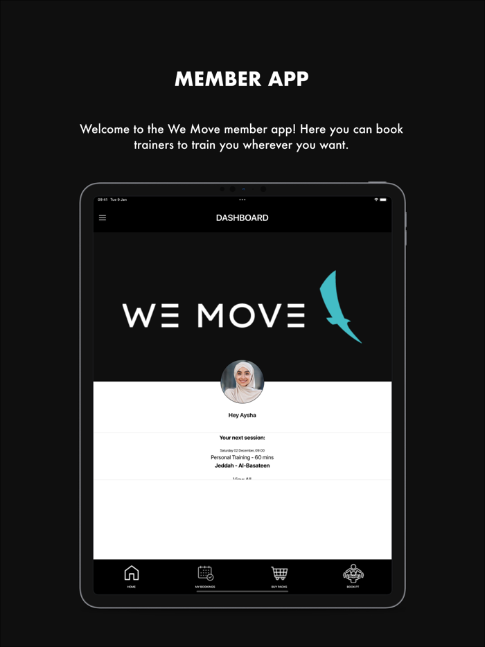 Wemove Member