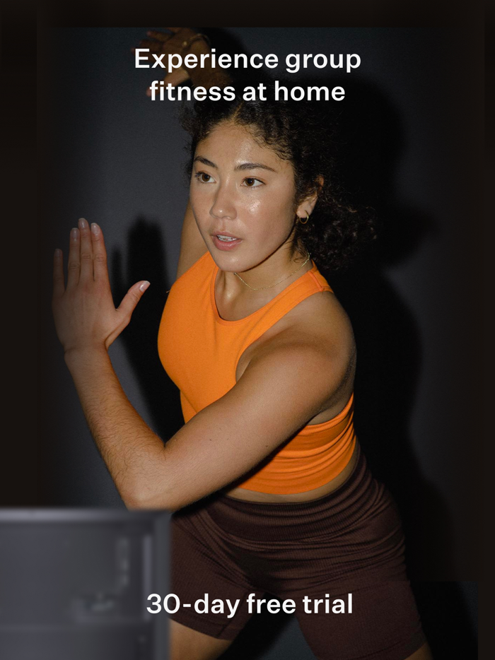 LES MILLS home workout app