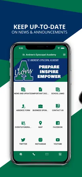 Game screenshot St. Andrew's Episcopal Academy mod apk