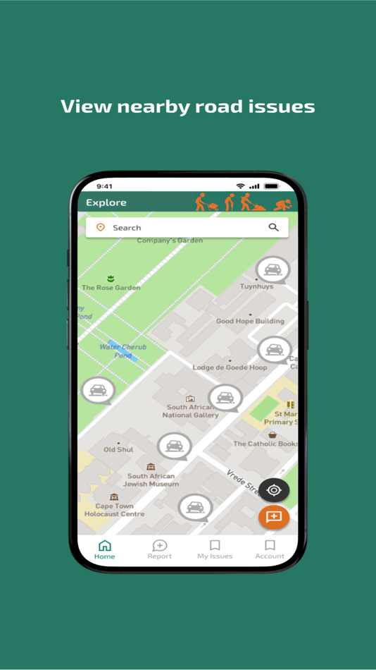 #2. Vala Zonke (iOS) 由: Acumen Software
