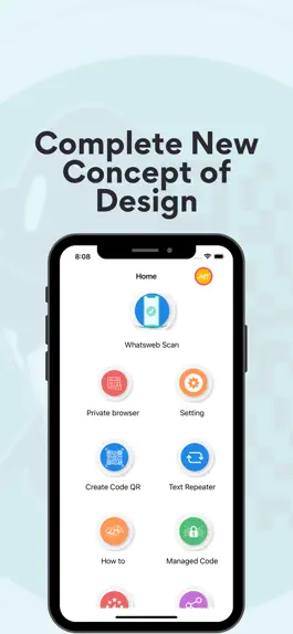Game screenshot Whats Web Scan apk