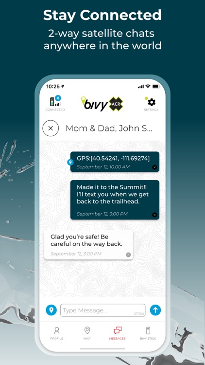 Bivy: Trails, Waterways, Climb