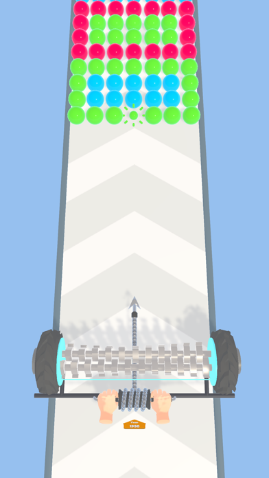 Ball Breaker Rush Screenshot