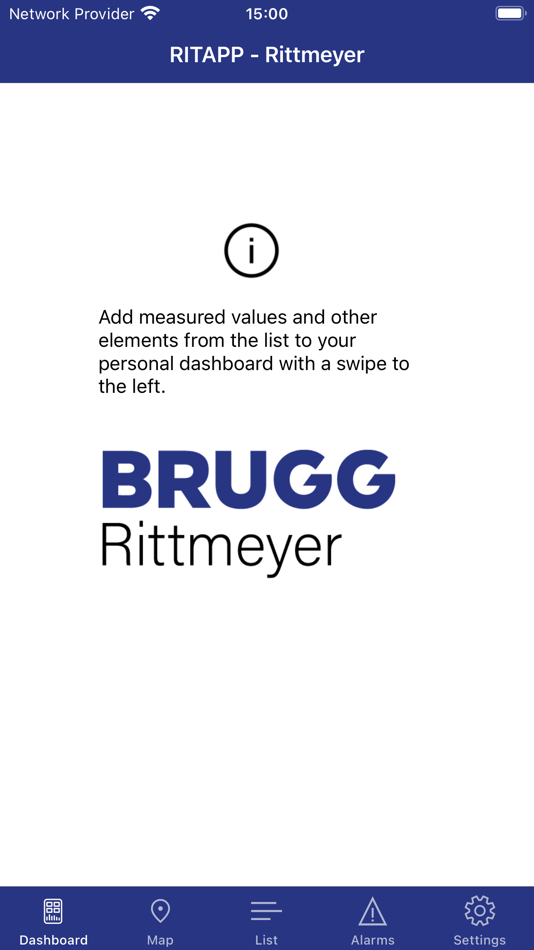 #1. RITAPP (iOS) 由: Rittmeyer AG