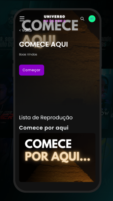 Screenshot #1 pour Universo Próspero