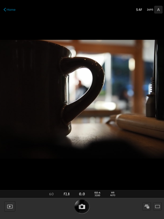 OM Image Share iPad screenshot 2 - Photo & Video app