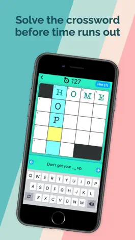 Game screenshot Mini Crossword Daily mod apk