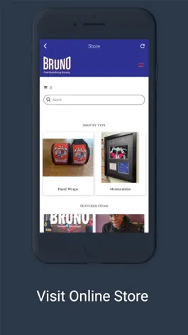 Game screenshot Frank Bruno Boxing Academy hack