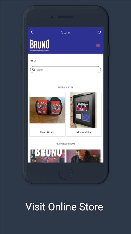 Frank Bruno Boxing Academy