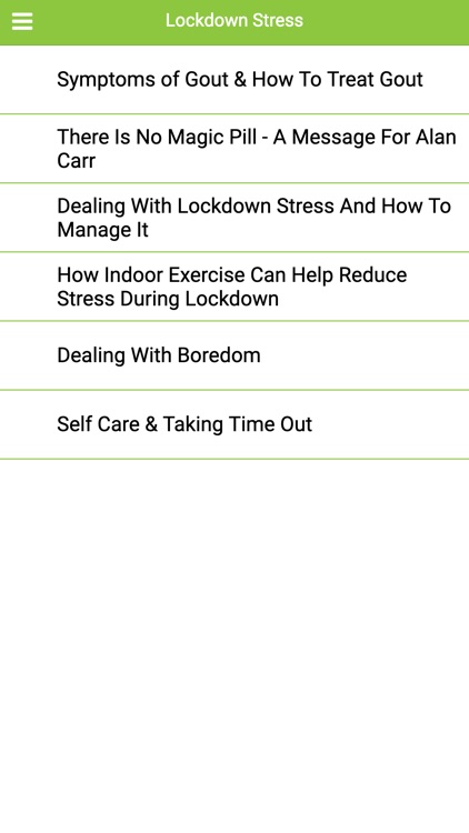 Motivation Weight Management screenshot-3