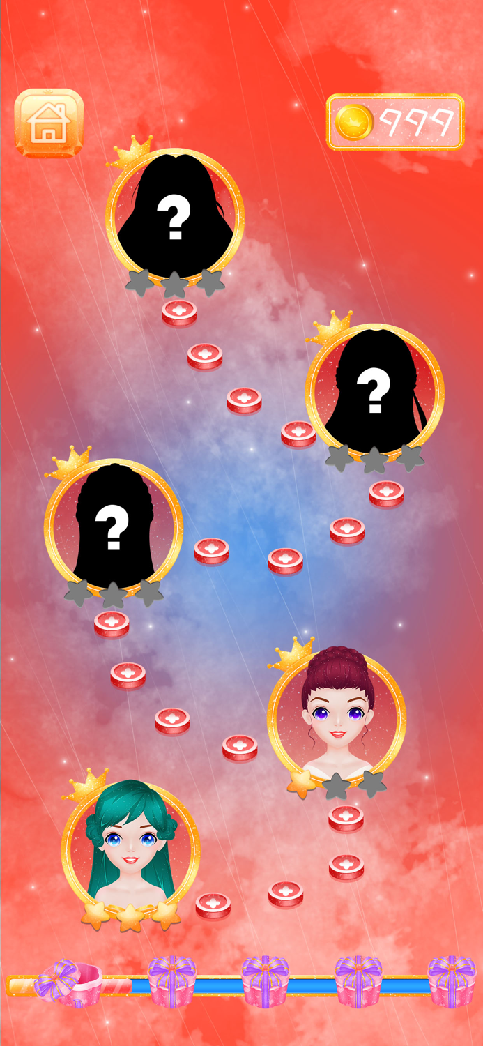 Princess make up school