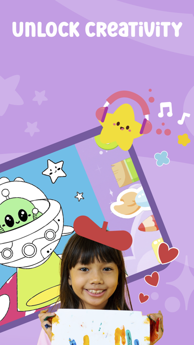 Hopscotch Kids Games Screenshot
