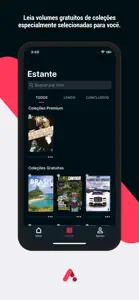 Aya Coleções screenshot #2 for iPhone