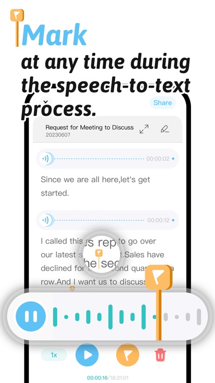 Speechnotes-Transcribe to text