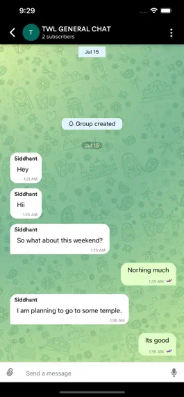 Game screenshot TWL Learning Community apk
