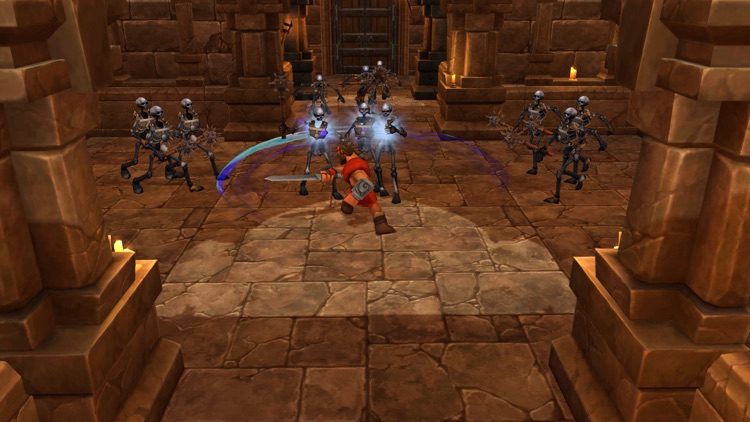 Warrior Red:Rescue Princess 3D