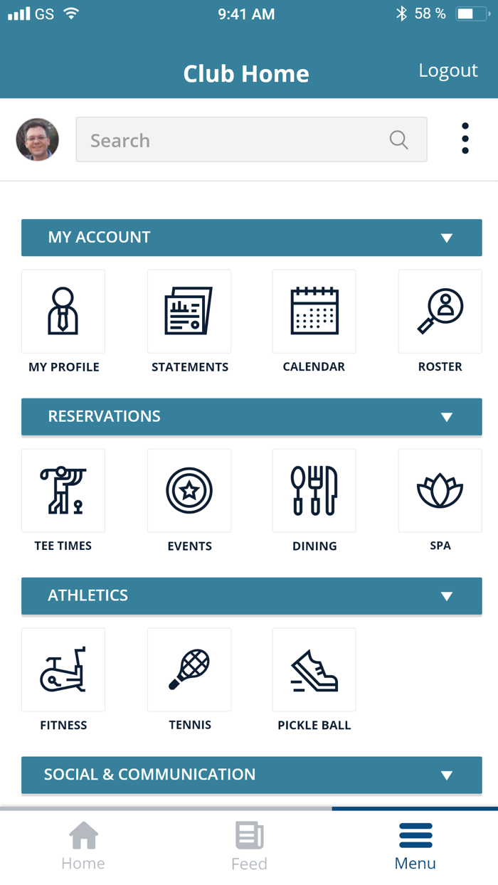 Fountains Country Club