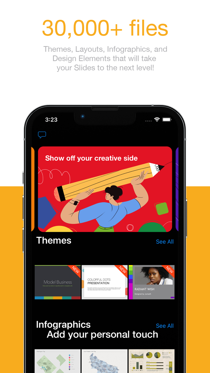 Toolbox for Google Slides