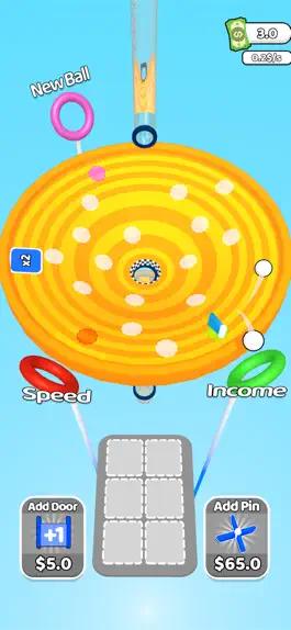Game screenshot Orbital Multipliers apk