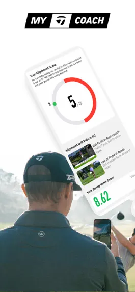 Game screenshot MyTaylorMadeCoach mod apk