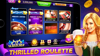 Roulette Casino Screenshot