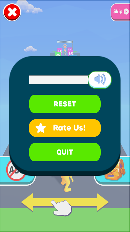 #4. Running Man: Math Challenge (iOS) 由: 7kolo