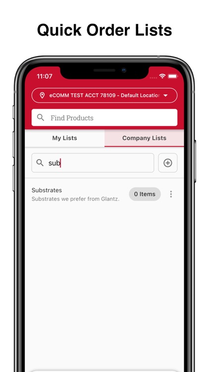 Glantz Mobile screenshot-3