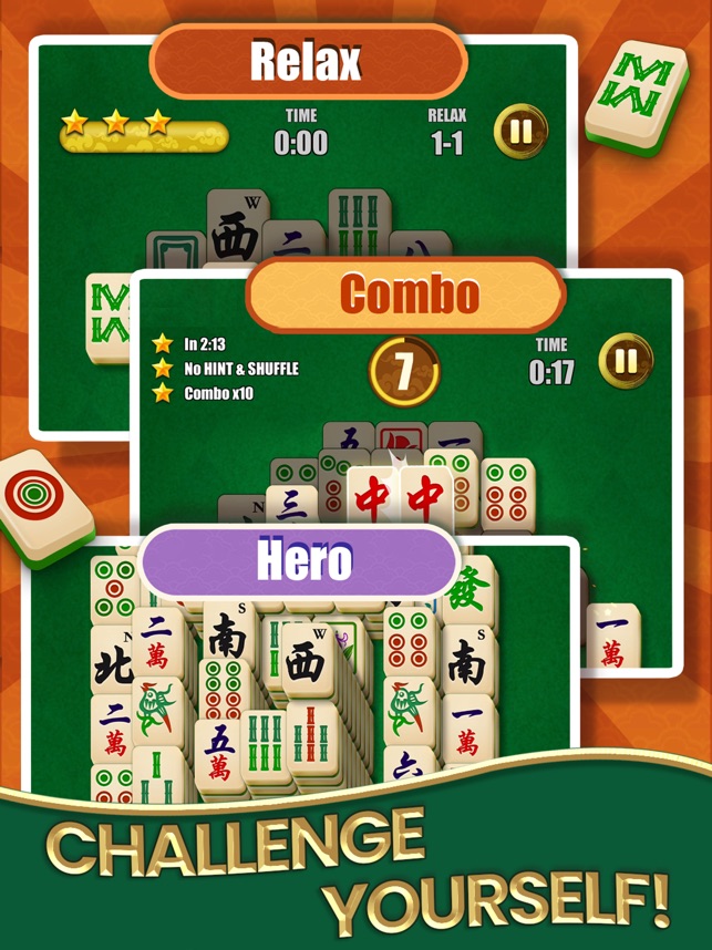 Mahjong Classic Master on the App Store