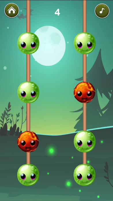 Screenshot #2 pour Alien smash - Max