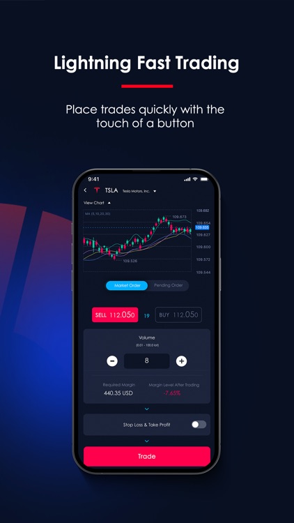 Moneta Markets AppTrader screenshot-7