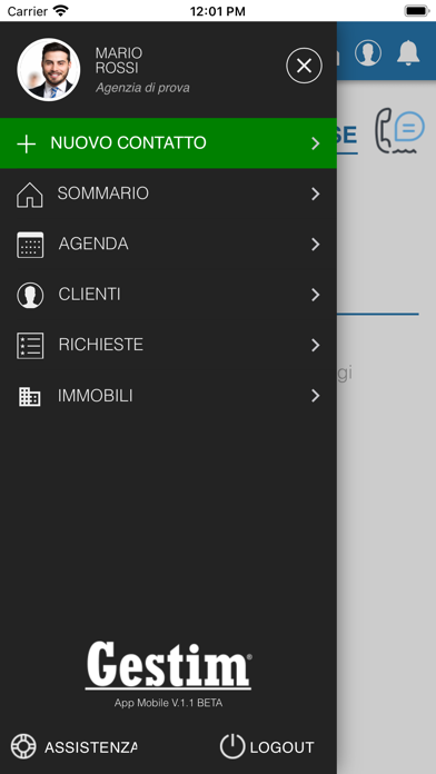 Screenshot #2 pour Gestim