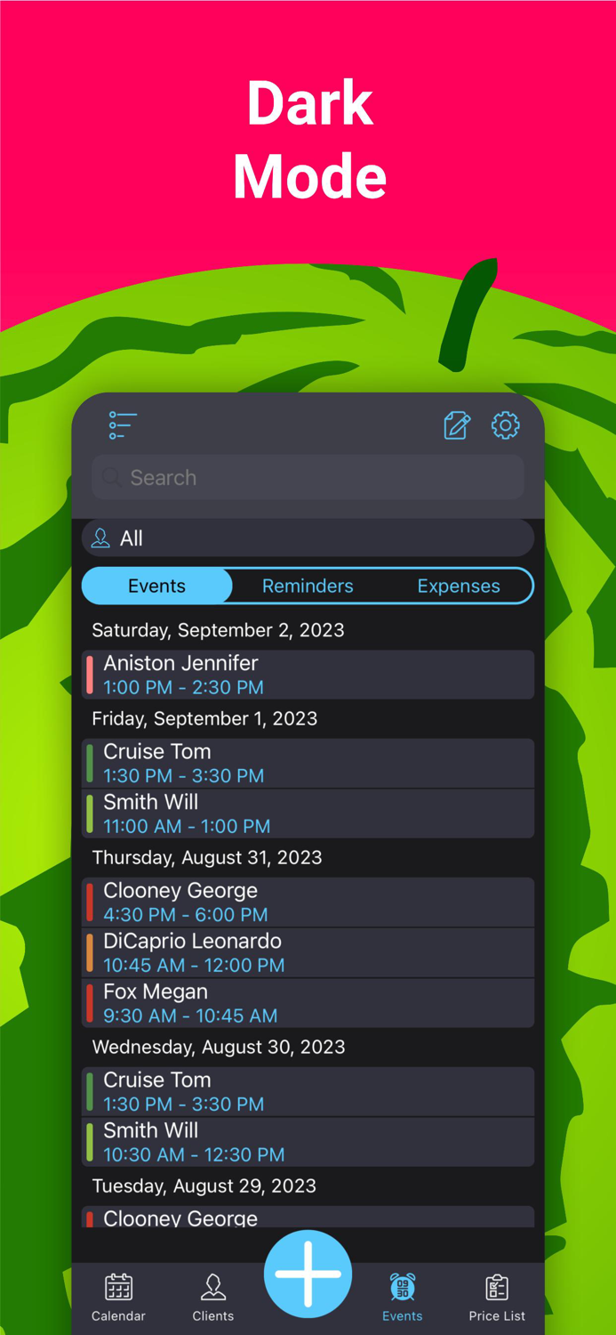 Melon CRM Customer Management