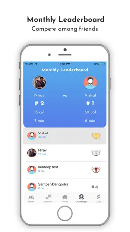 Game screenshot IFitness (India) mod apk