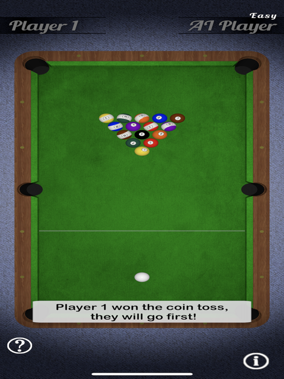 Pool Table Challengeのおすすめ画像2