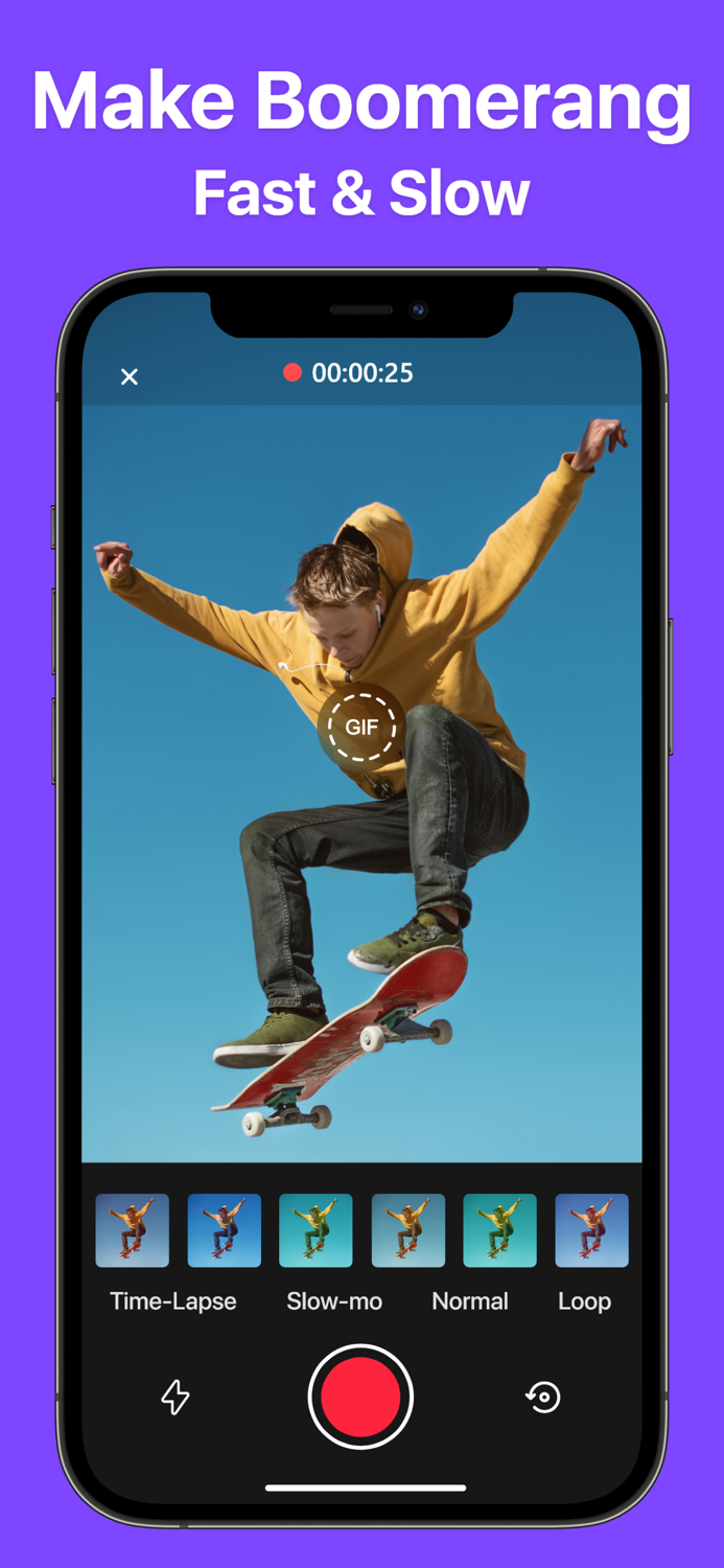 GIF Maker - Make Video to GIFs