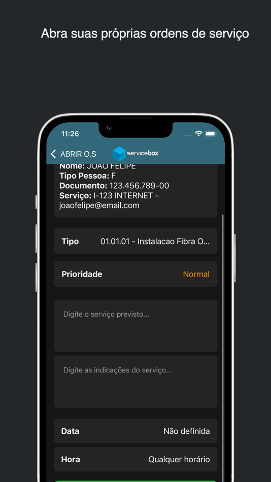 #6. servicebox (iOS) 由: duobox