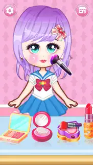 How to cancel & delete chibi queen doll outfit games 4