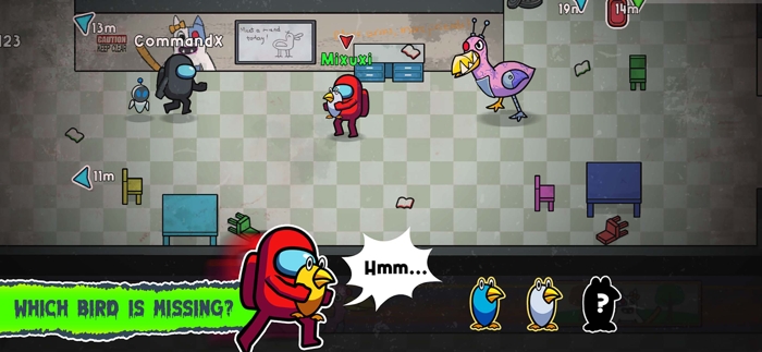 Garten of Banban Imposter