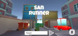 Game screenshot SAN RUNNER mod apk