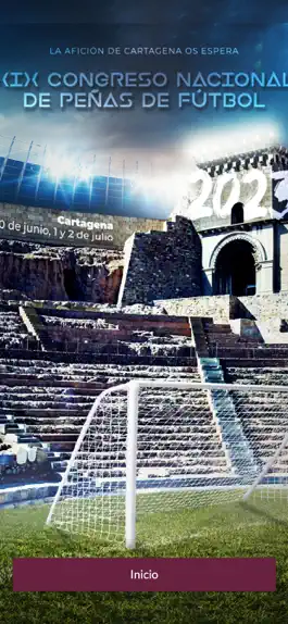 Game screenshot Congreso AFEPE Cartagena mod apk