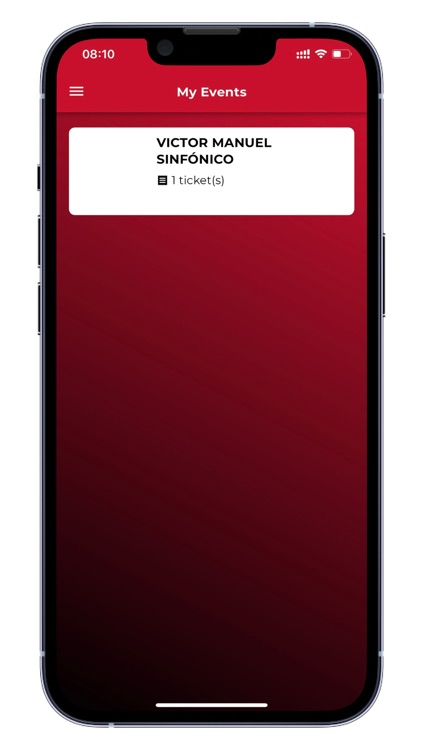 Teatro Real. Business & VIP