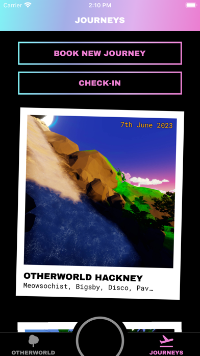 OTHERWORLD Screenshot