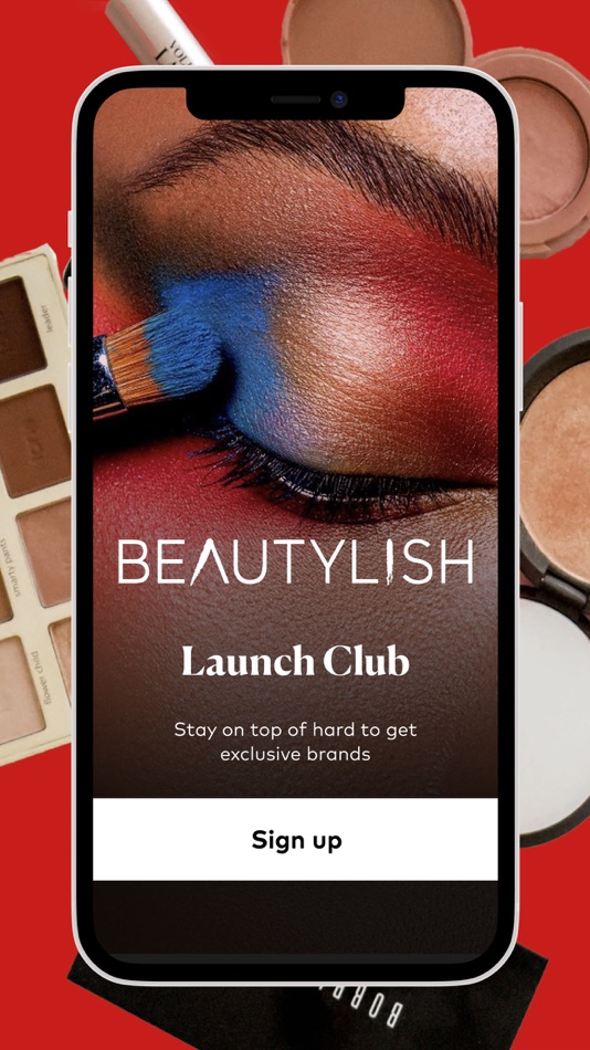 Beautylish Launch Club - 2.3 - (iOS)